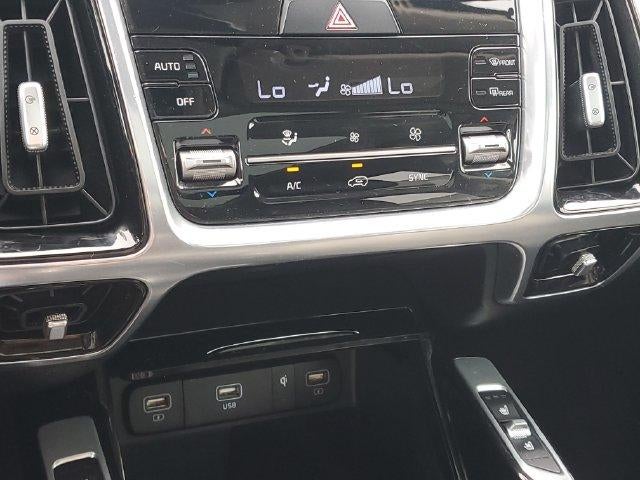 2022 Kia Sorento X-Line SX Prestige