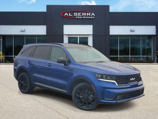 2023 Kia Sorento SX