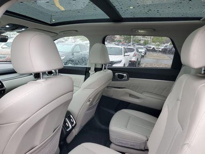 2023 Kia Sorento SX