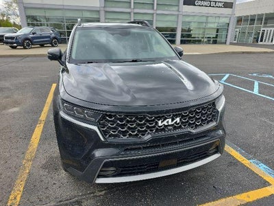 2023 Kia Sorento X-Line SX Prestige