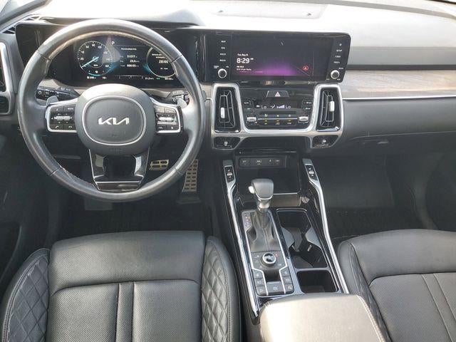 2023 Kia Sorento X-Line SX Prestige