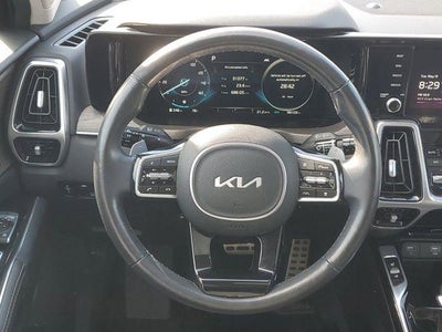 2023 Kia Sorento X-Line SX Prestige