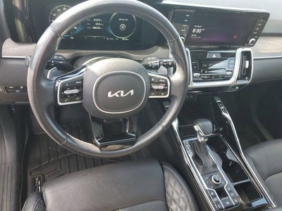 2023 Kia Sorento X-Line SX Prestige