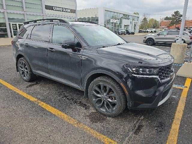 2023 Kia Sorento X-Line SX Prestige