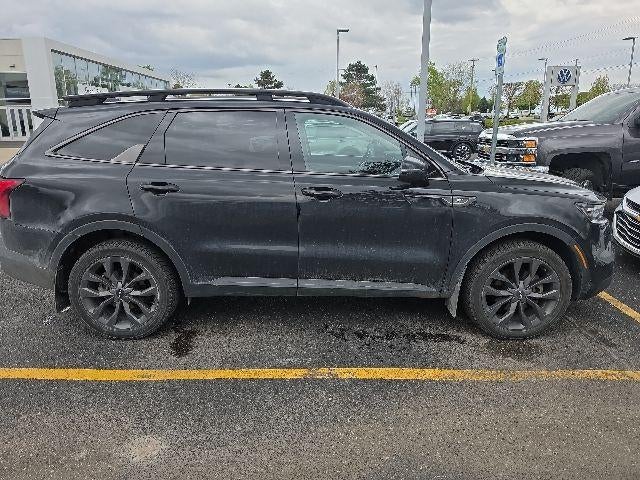 2023 Kia Sorento X-Line SX Prestige