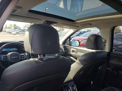 2023 Kia Sorento SX