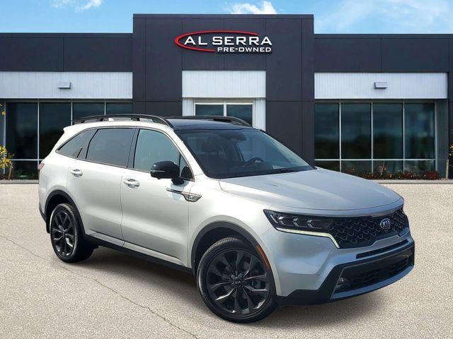 2021 Kia Sorento SX Prestige X-Line