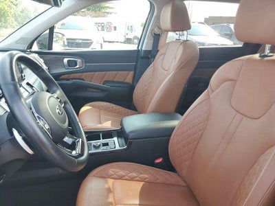 2021 Kia Sorento SX Prestige X-Line