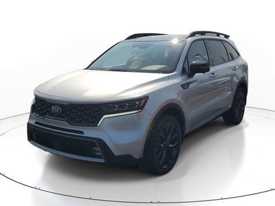 2021 Kia Sorento SX Prestige X-Line