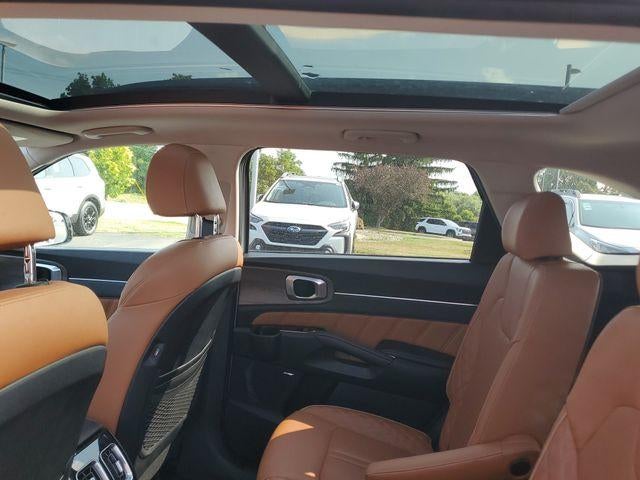 2021 Kia Sorento SX Prestige X-Line