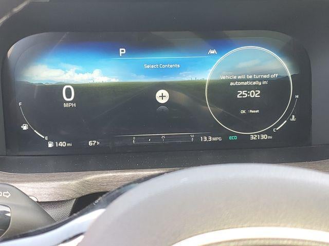 2021 Kia Sorento SX Prestige X-Line