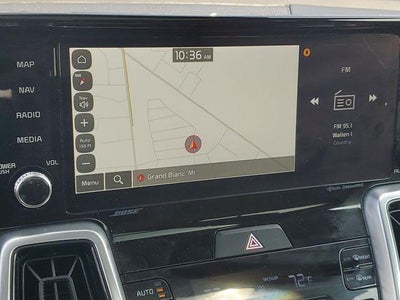2021 Kia Sorento SX Prestige X-Line