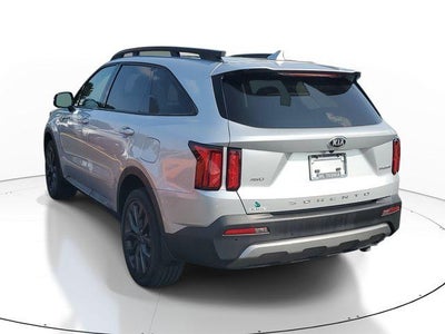 2021 Kia Sorento SX Prestige X-Line