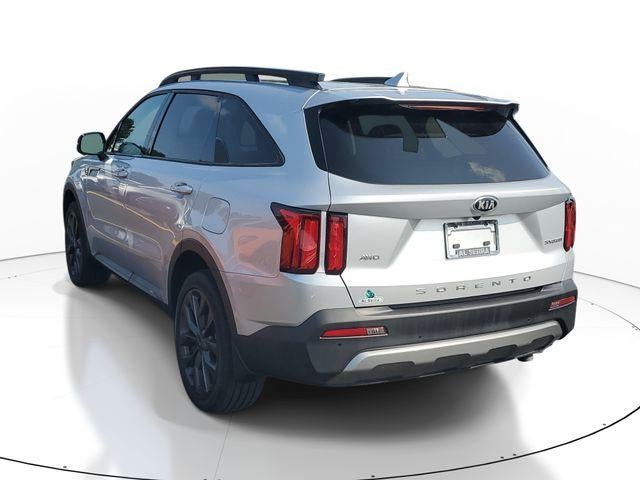 2021 Kia Sorento SX Prestige X-Line