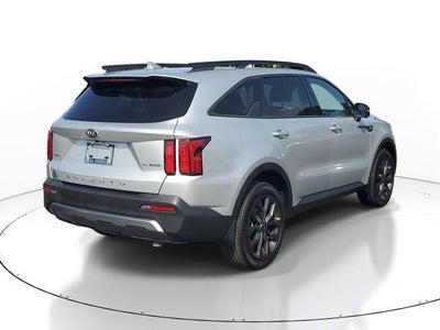 2021 Kia Sorento SX Prestige X-Line