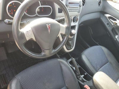 2009 Pontiac Vibe GT