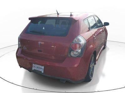2009 Pontiac Vibe GT