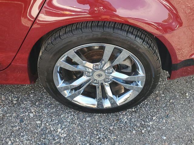 2009 Pontiac G8 GT