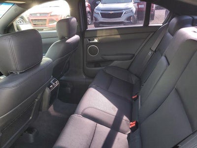 2009 Pontiac G8 GT