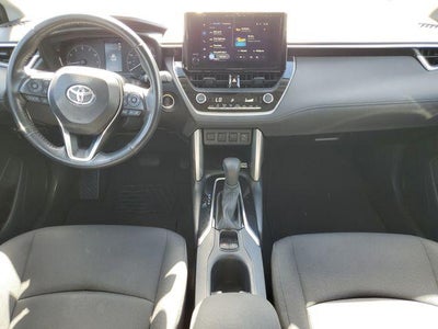 2023 Toyota Corolla Cross LE