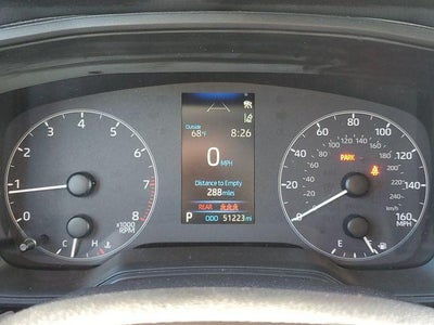 2023 Toyota Corolla Cross LE