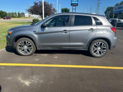 2019 Mitsubishi Outlander Sport 2.0 ES