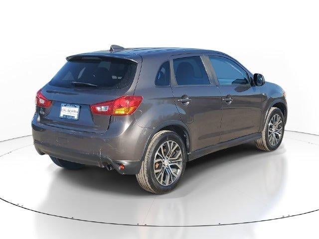 2017 Mitsubishi Outlander Sport 2.0 LE