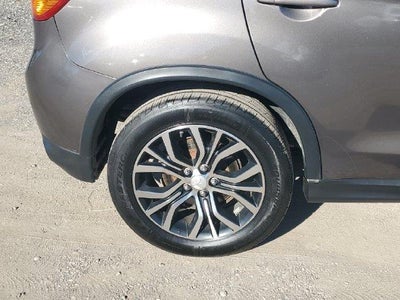 2017 Mitsubishi Outlander Sport 2.0 LE