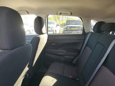 2017 Mitsubishi Outlander Sport 2.0 LE