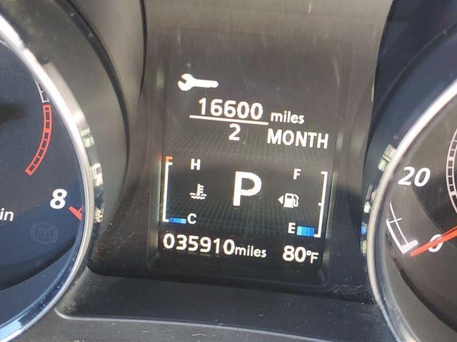 2023 Mitsubishi Outlander Sport 2.0 LE AWC