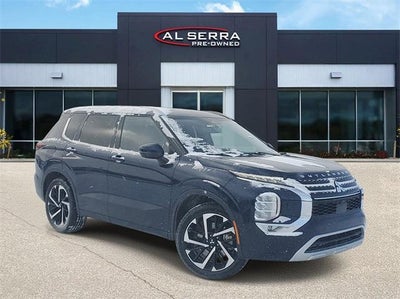 2022 Mitsubishi Outlander SEL 2.5 S-AWC