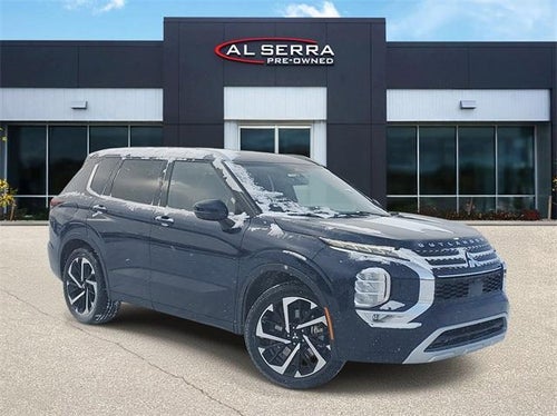 2022 Mitsubishi Outlander SEL 2.5 S-AWC