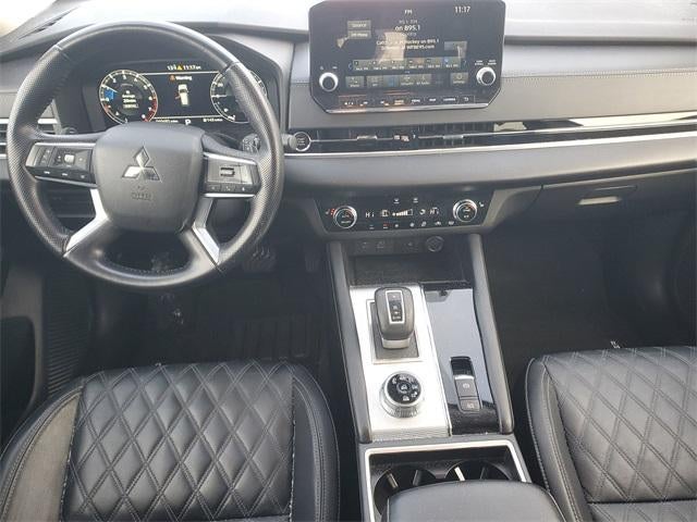 2022 Mitsubishi Outlander SEL 2.5 S-AWC