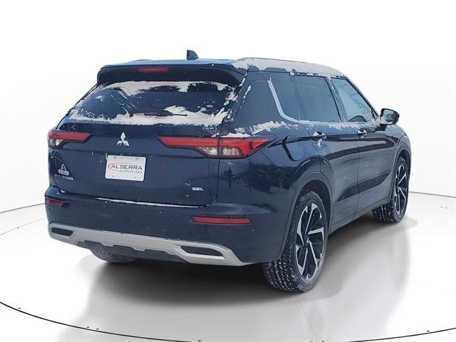 2022 Mitsubishi Outlander SEL 2.5 S-AWC