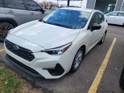 2024 Subaru Impreza Base