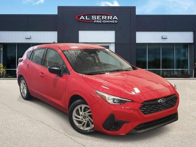 2024 Subaru Impreza