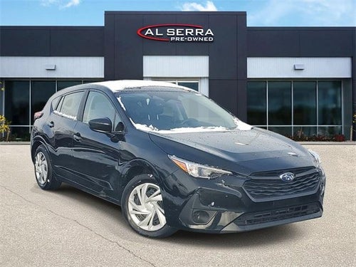 2025 Subaru Impreza Base