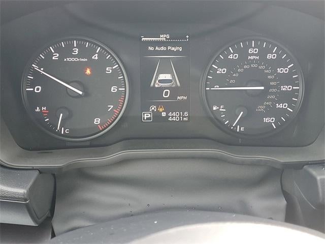 2025 Subaru Impreza Base