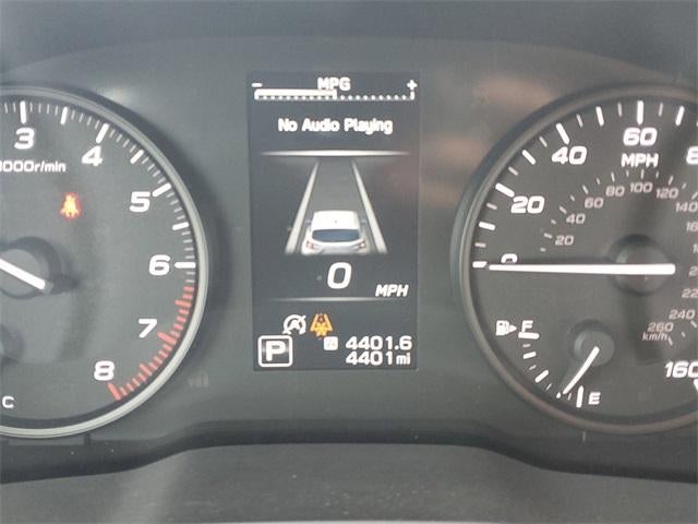 2025 Subaru Impreza Base