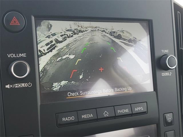 2025 Subaru Impreza Base