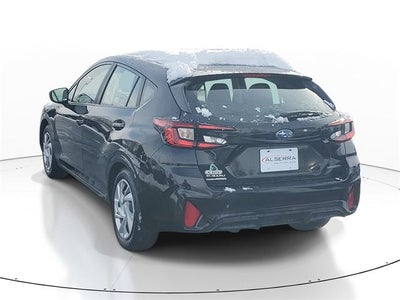 2025 Subaru Impreza Base