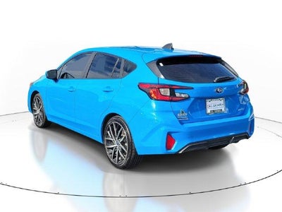 2025 Subaru Impreza Sport 5-Door