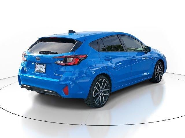 2025 Subaru Impreza Sport 5-Door