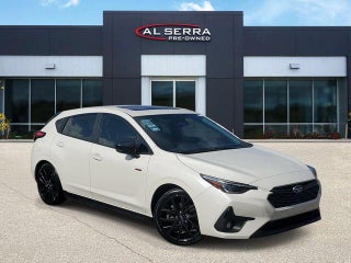 2024 Subaru Impreza RS 5-Door