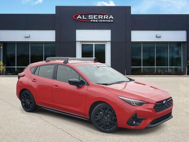2024 Subaru Impreza RS 5-Door
