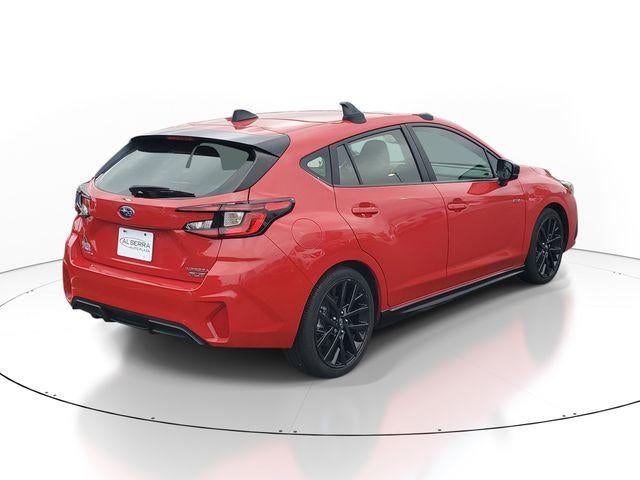 2024 Subaru Impreza RS 5-Door