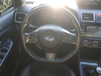 2019 Subaru WRX Premium