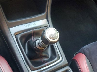 2019 Subaru WRX Premium