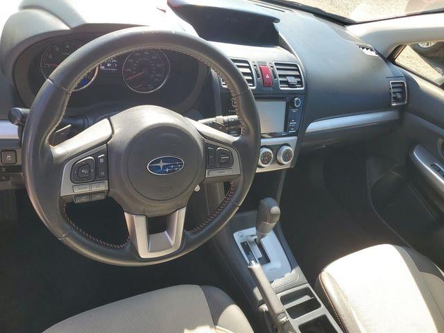 2017 Subaru Crosstrek 2.0i Premium