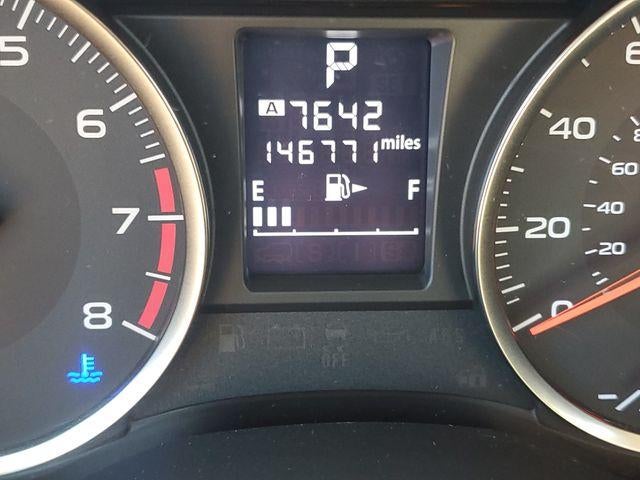 2017 Subaru Crosstrek 2.0i Premium